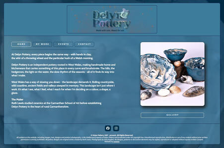 Delyn Pottery